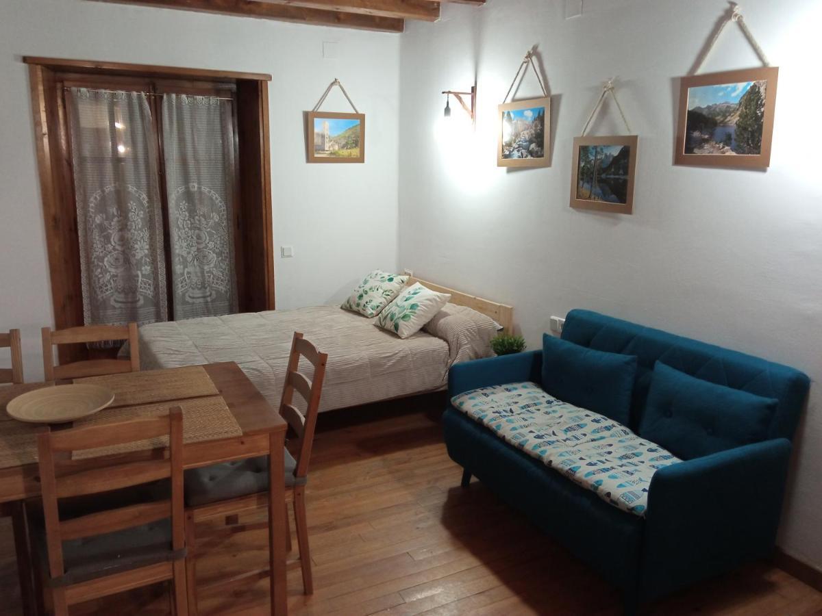 Sweet Dreams Boí Appartement Pla de l'Ermita Buitenkant foto